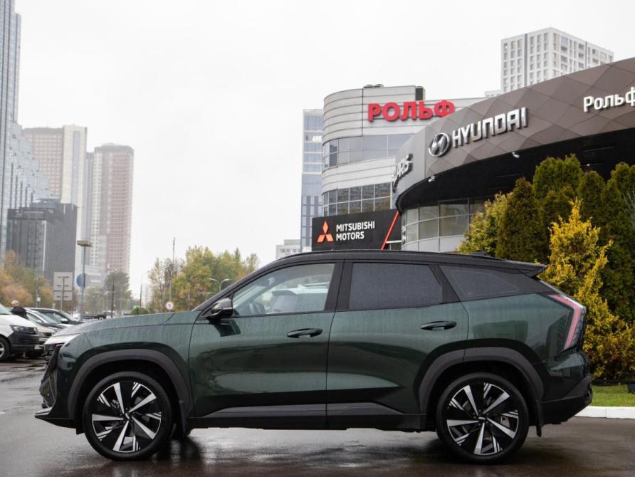 Geely Atlas II Москва  - изображение 6