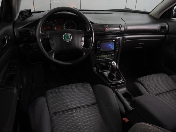 Skoda Superb I с пробегом 2003 года, цена 519 000 рублей, 457719 км, седан, Автокод Объявления