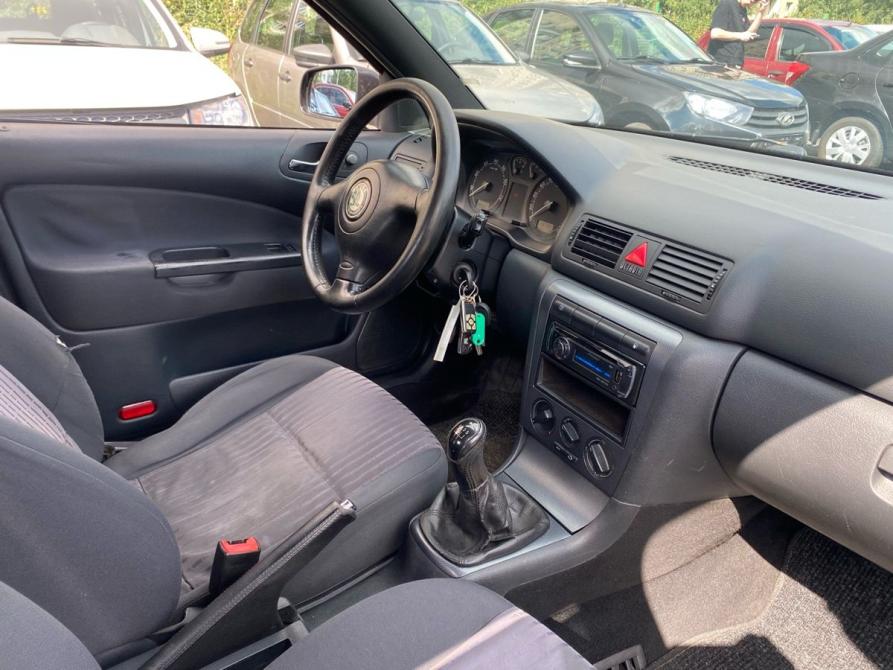 Skoda Octavia I (A4) Рестайлинг Санкт-Петербург  - изображение 9