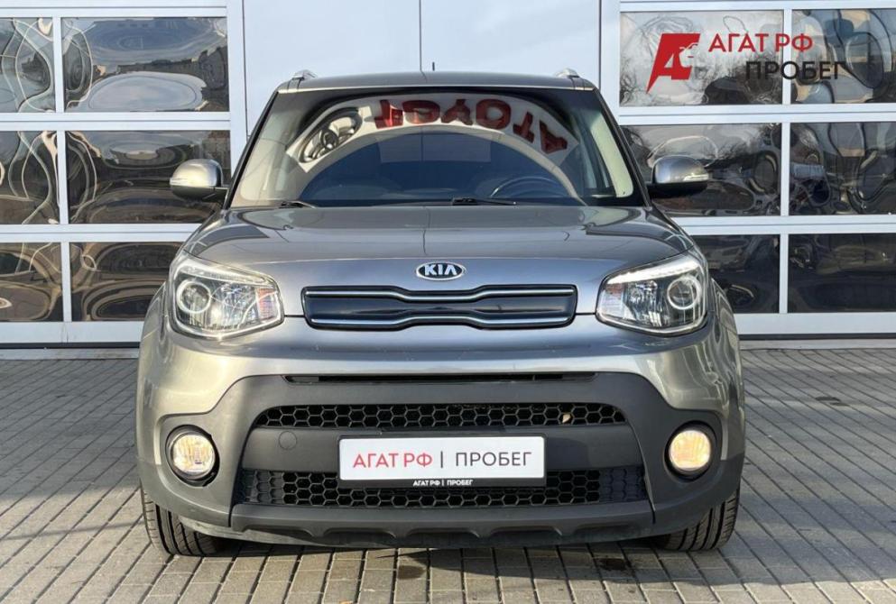 Kia Soul II Рестайлинг Владимир  - изображение 2