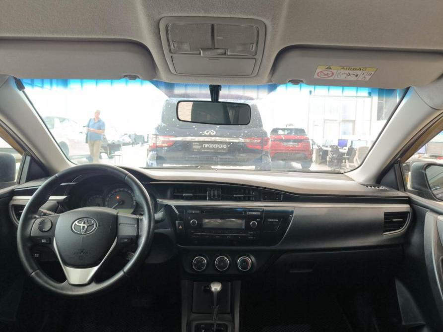 Toyota Corolla XI (E160 E170 E180) Казань  - изображение 17