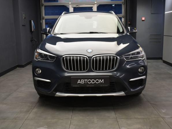 BMW X1 II (F48) с пробегом 2017 года, цена 2 480 000 рублей, 126000 км, внедорожник, Автокод Объявления