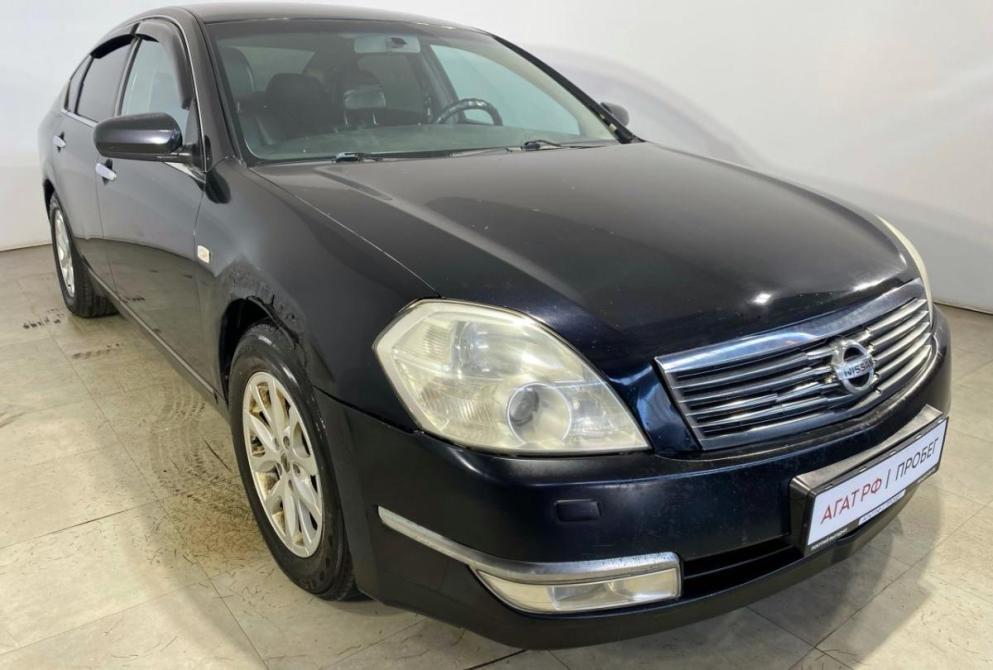 Nissan Teana I Рестайлинг Саранск  - изображение 19