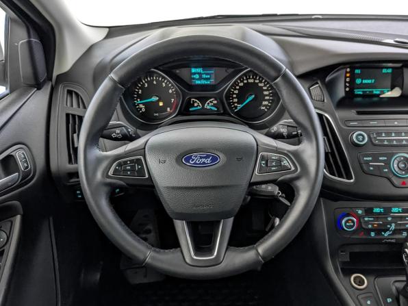Ford Focus III Рестайлинг с пробегом 2017 года, цена 1 550 000 рублей, 6307 км, седан, Автокод Объявления