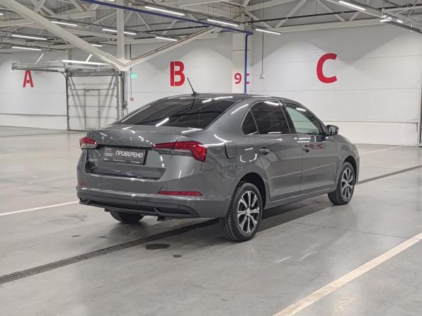 Skoda Rapid II с пробегом 2021 года, цена 1 579 000 рублей, 68291 км, лифтбек, Автокод Объявления