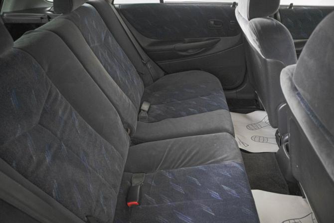 Mazda Familia VIII (BJ) с пробегом 1999 года, цена 149 000 рублей, 376570 км, универсал, Автокод Объявления