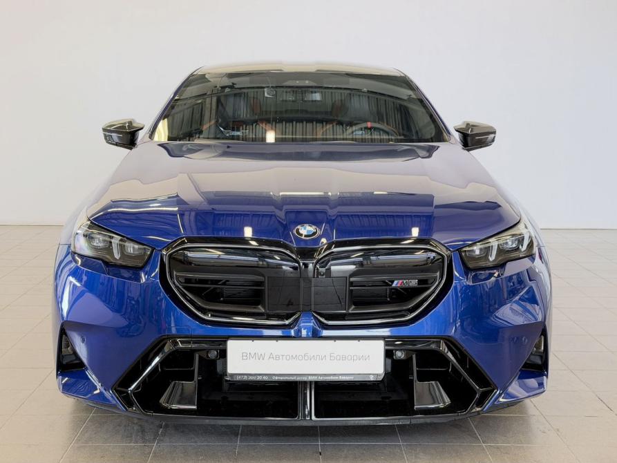BMW M5 VII (G90) Воронеж  - изображение 2