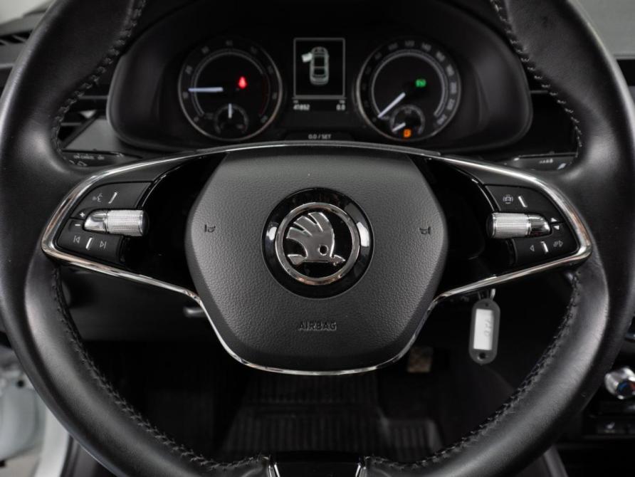 Skoda Rapid II Тюмень  - изображение 12
