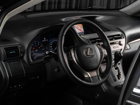 Lexus RX III Рестайлинг с пробегом 2013 года, цена 2 625 000 рублей, 173659 км, внедорожник, Автокод Объявления