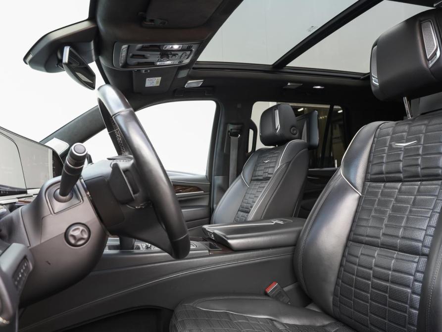 Cadillac Escalade V Москва  - изображение 19