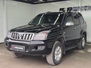 Toyota Land Cruiser Prado 120 Series Уфа  - изображение 24