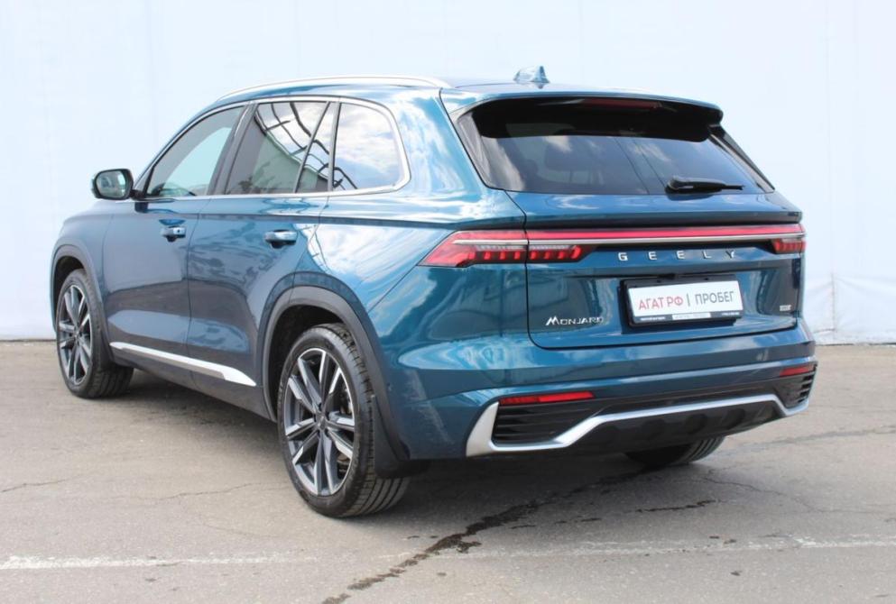 Geely Monjaro I Нижний Новгород  - изображение 5