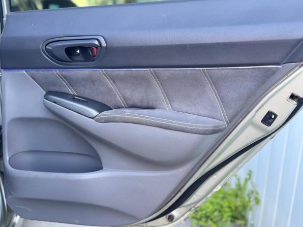 Honda Civic VIII с пробегом 2008 года, цена 695 000 рублей, 271000 км, седан, Автокод Объявления