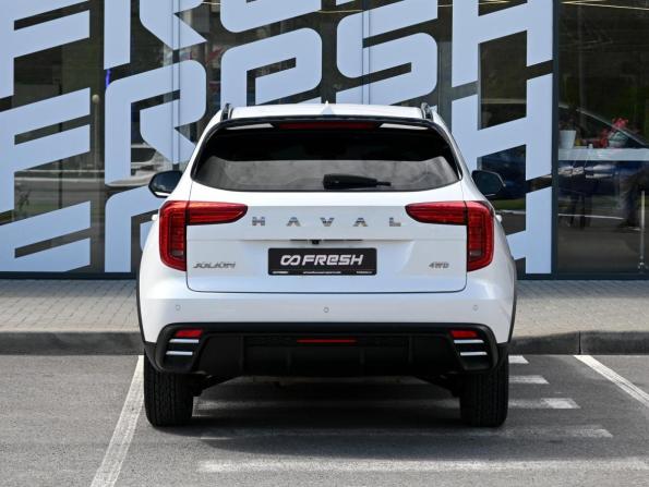 Haval Jolion I Рестайлинг с пробегом 2025 года, цена 2 490 000 рублей, 16731 км, внедорожник, Автокод Объявления