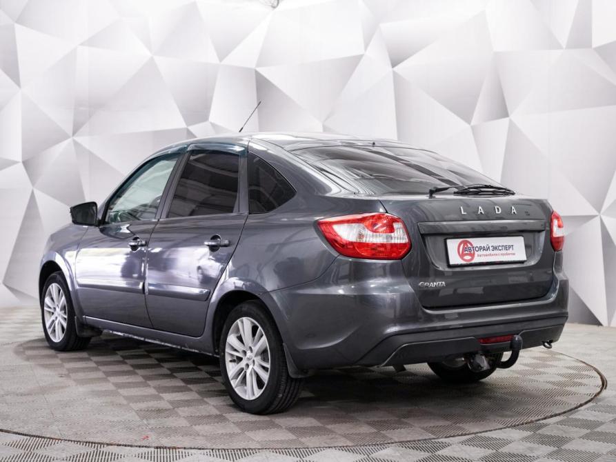 Lada (ВАЗ) Granta I Рестайлинг Ульяновск  - изображение 2