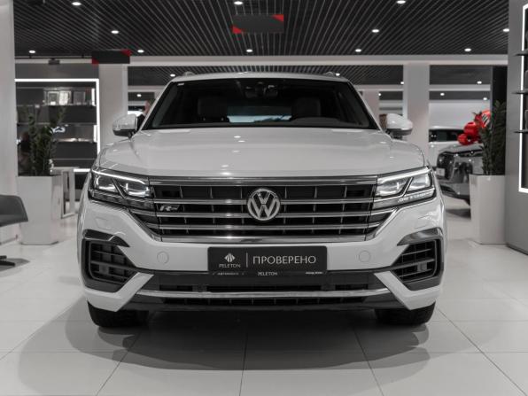 Volkswagen Touareg III с пробегом 2019 года, цена 4 045 000 рублей, 233207 км, внедорожник, Автокод Объявления