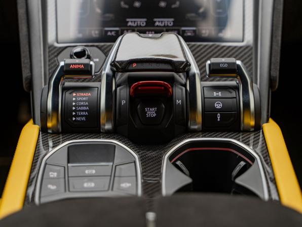 Lamborghini Urus I с пробегом 2022 года, цена 29 800 000 рублей, 21552 км, внедорожник, Автокод Объявления