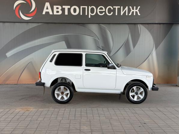 Lada (ВАЗ) Niva Legend I с пробегом 2024 года, цена 899 000 рублей, 26736 км, внедорожник, Автокод Объявления