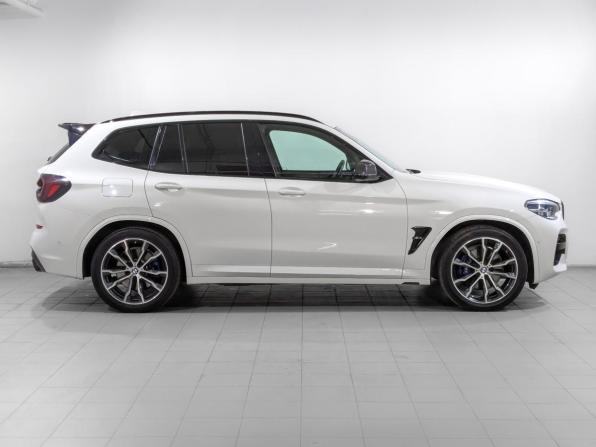 BMW X3 III (G01) с пробегом 2021 года, цена 4 750 000 рублей, 52158 км, внедорожник, Автокод Объявления