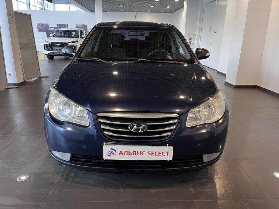 Hyundai Elantra IV (HD) Чебоксары  - изображение 8