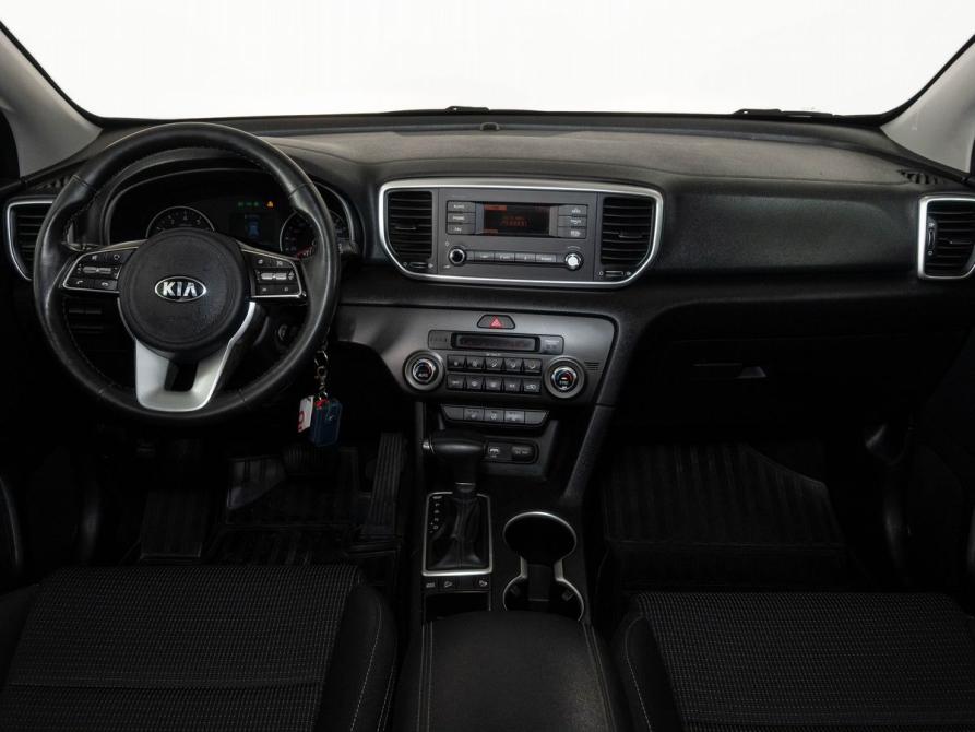 Kia Sportage IV Рестайлинг Казань  - изображение 7