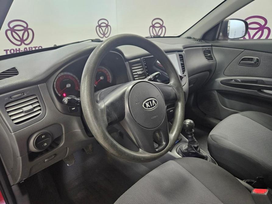 Kia Rio II Рестайлинг Тольятти  - изображение 15