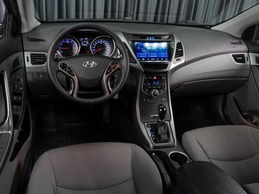 Hyundai Elantra V (MD) Тюмень  - изображение 6