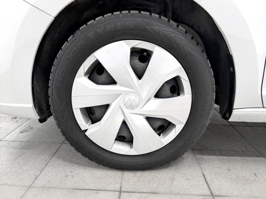 Volkswagen Polo VI Москва  - изображение 18