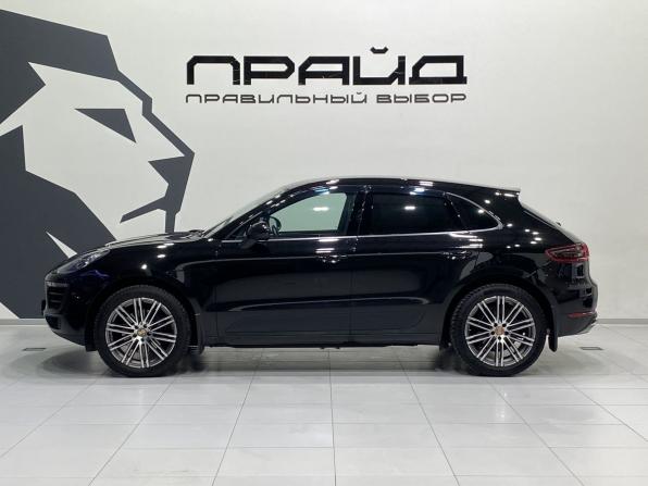 Porsche Macan I Рестайлинг с пробегом 2018 года, цена 3 329 900 рублей, 158000 км, внедорожник, Автокод Объявления