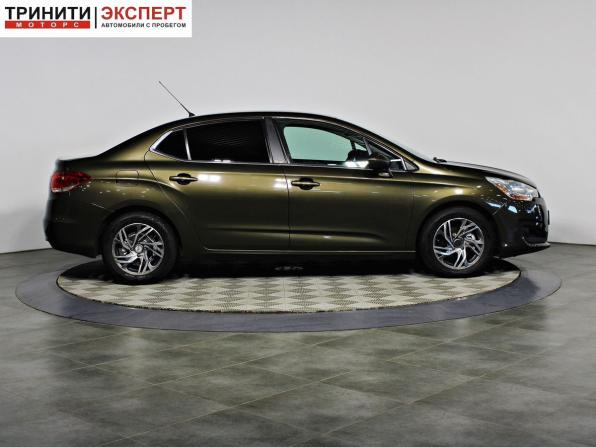 Citroen C4 II с пробегом 2013 года, цена 757 000 рублей, 106833 км, седан, Автокод Объявления
