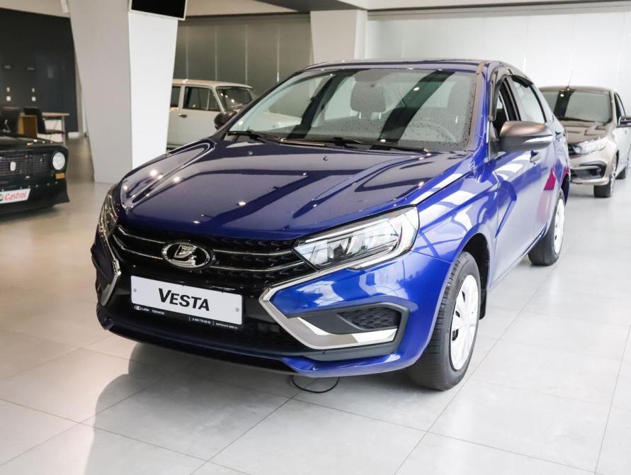 Lada (ВАЗ) Vesta I Рестайлинг (NG) Москва  - изображение 1