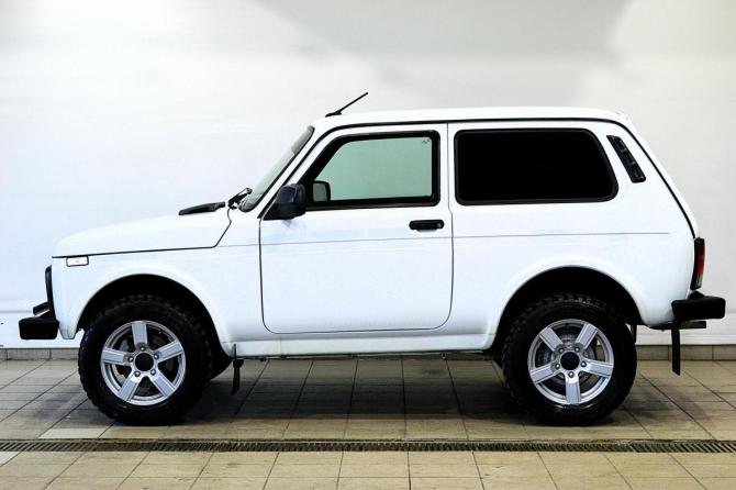 Lada (ВАЗ) Niva Legend с пробегом 2024 года, цена 999 000 рублей, 7000 км, внедорожник, Автокод Объявления