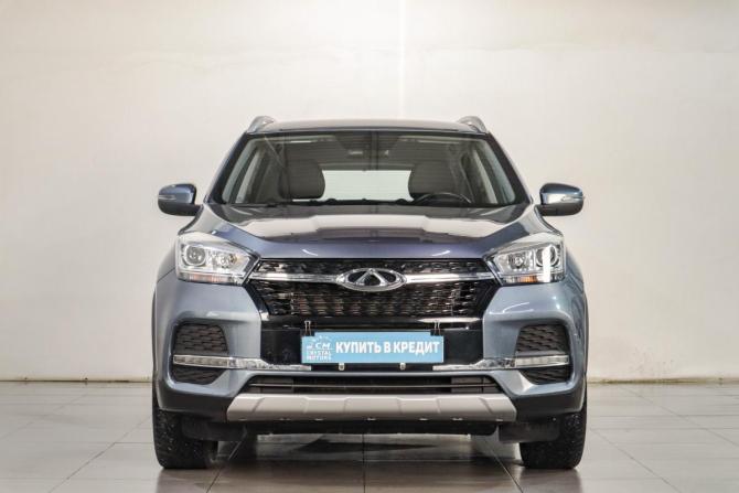 Chery Tiggo 4 I Рестайлинг с пробегом 2021 года, цена 1 449 000 рублей, 25000 км, внедорожник, Автокод Объявления