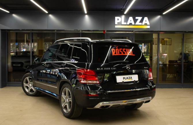Mercedes-Benz GLK-Класс I (X204) Рестайлинг с пробегом 2012 года, цена 1 669 000 рублей, 309461 км, внедорожник, Автокод Объявления