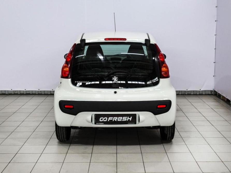 Peugeot 107 I Рестайлинг 2 Ростов-на-Дону  - изображение 4