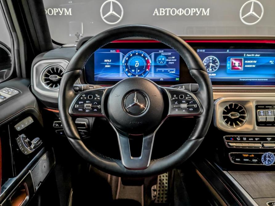 Mercedes-Benz G-Класс III (W463) Москва  - изображение 21