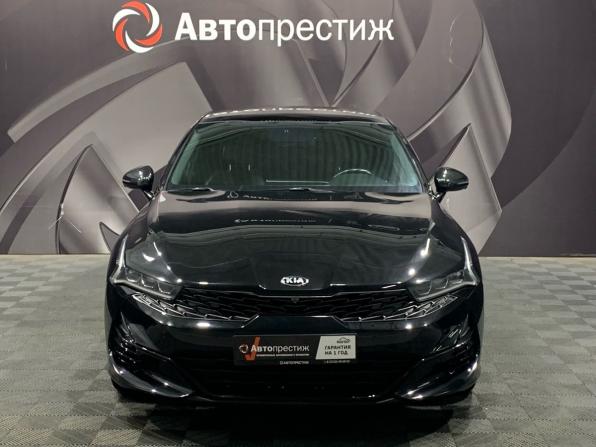 Kia K5 III с пробегом 2021 года, цена 2 272 000 рублей, 129956 км, седан, Автокод Объявления