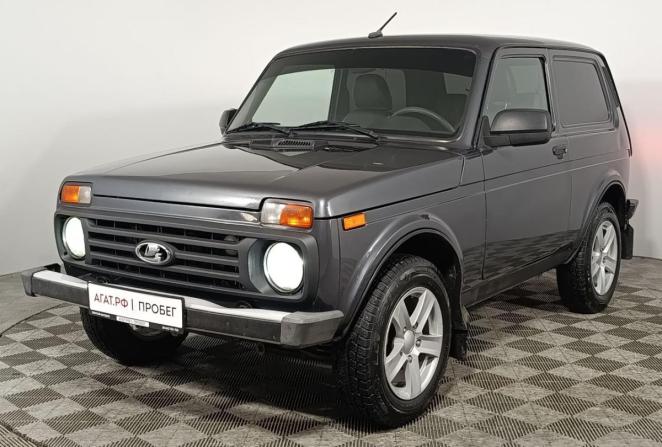 Lada (ВАЗ) Niva Legend с пробегом 2021 года, цена 790 000 рублей, 58820 км, внедорожник, Автокод Объявления