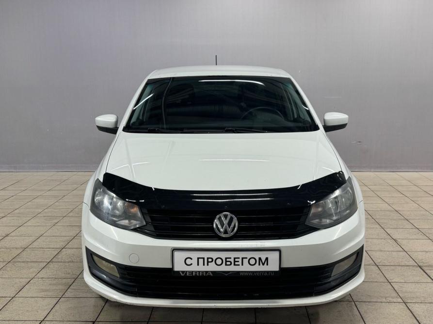 Volkswagen Polo V Рестайлинг Уфа  - изображение 2