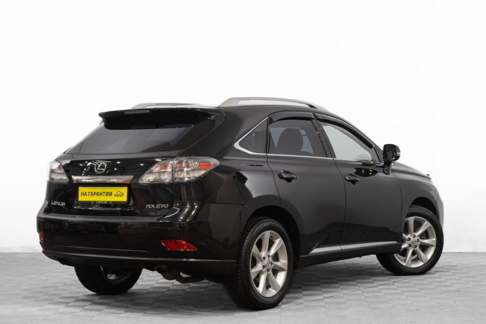 Lexus RX III Барнаул  - изображение 5