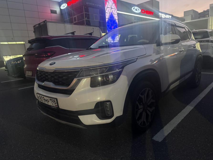 Kia Seltos I Санкт-Петербург  - изображение 1