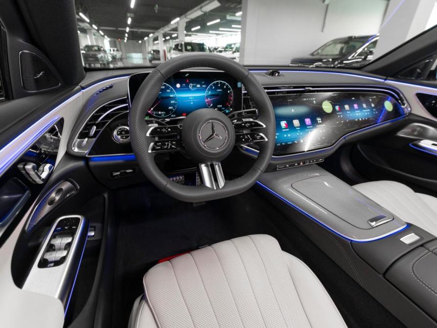 Mercedes-Benz E-Класс VI (W214 S214) Москва  - изображение 7
