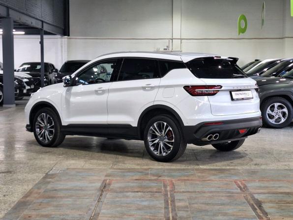 Belgee X50 с пробегом 2024 года, цена 2 280 000 рублей, 9349 км, внедорожник, Автокод Объявления