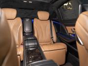 Mercedes-Benz Maybach S-Класс I (X222) Рестайлинг Москва  - изображение 50