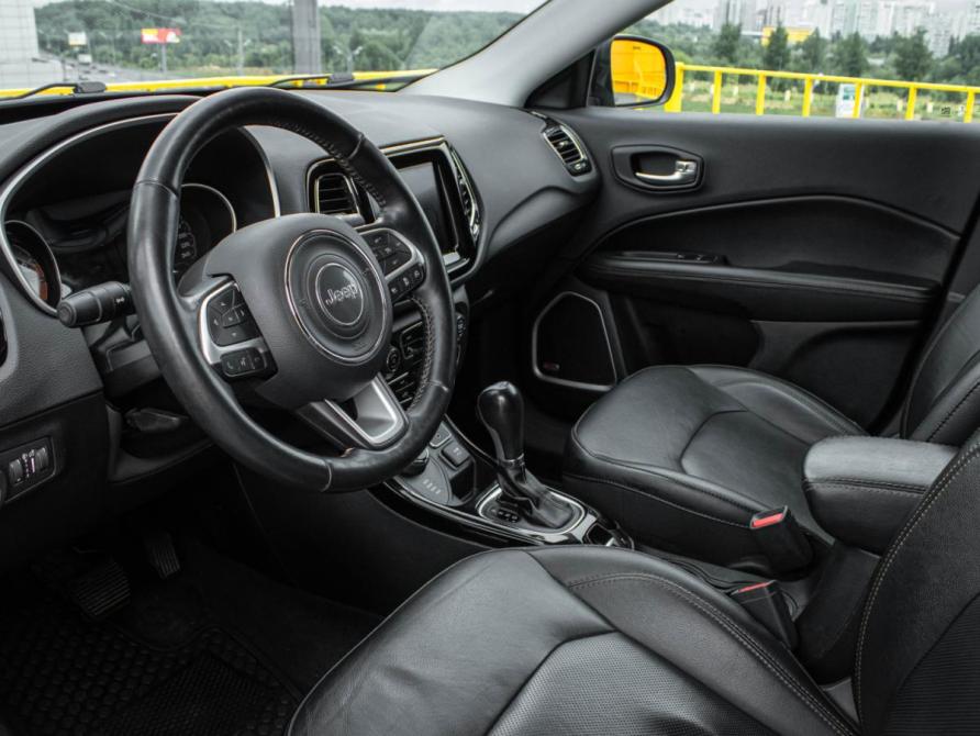 Jeep Compass II Москва  - изображение 13