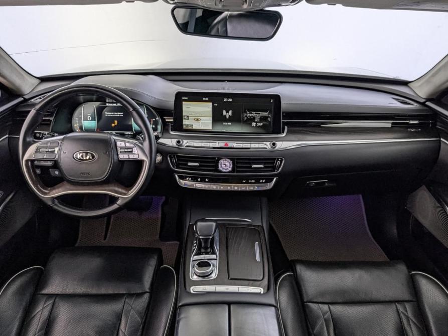 Kia K900 II Москва  - изображение 14