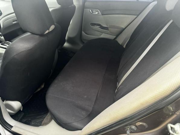 Honda Civic IX с пробегом 2012 года, цена 1 349 900 рублей, 206438 км, седан, Автокод Объявления