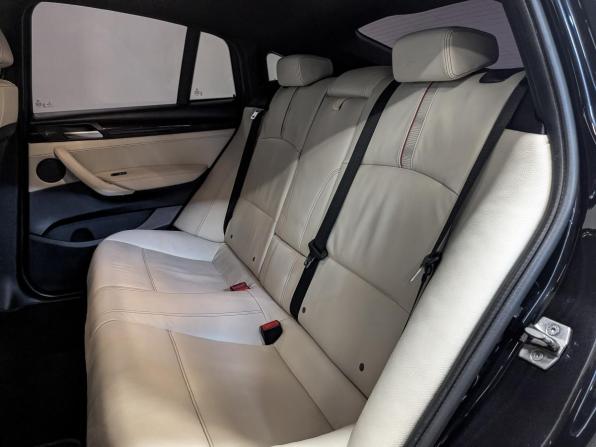 BMW X4 I (F26) с пробегом 2014 года, цена 2 540 000 рублей, 184343 км, внедорожник, Автокод Объявления