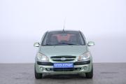 Hyundai Getz I Рестайлинг Омск  - изображение 23