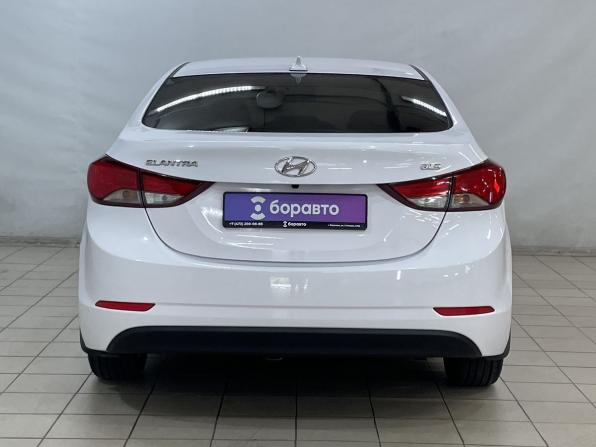 Hyundai Elantra V (MD) Рестайлинг с пробегом 2014 года, цена 1 149 000 рублей, 157169 км, седан, Автокод Объявления